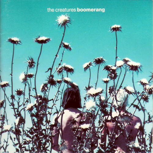 Pochette de Boomerang par The CREATURES (1989)