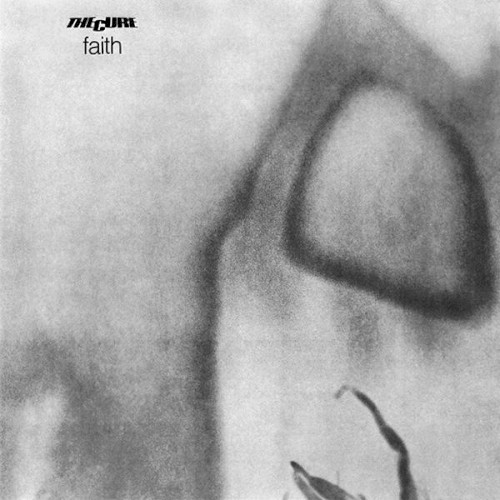Pochette de Faith par The CURE (1981)