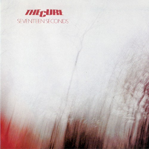 Pochette de Seventeen Seconds par The CURE (1980)