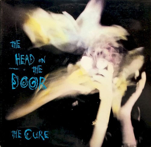 Pochette de The Head on the Door par The CURE (1985)
