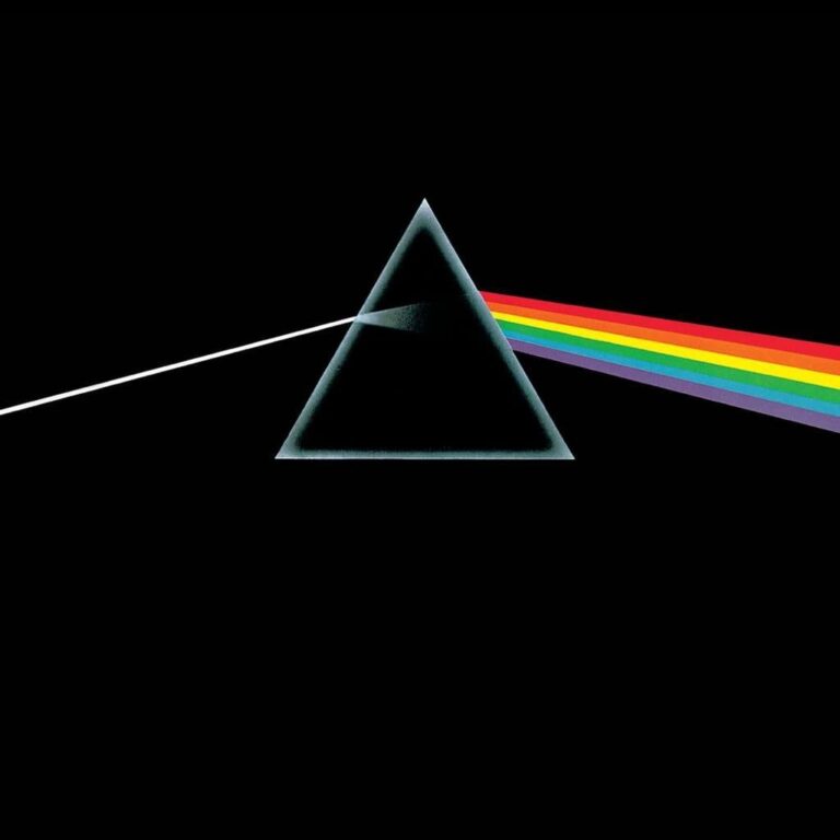 The Dark Side of the Moon - PINK FLOYD - 1973 | rock/pop rock | progressive rock | psychédélique. indispensable et inoubliable, à écouter sans retenue: un monument . Il s'agit en effet de l'un des plus hauts points d'aboutissement du rock & roll.