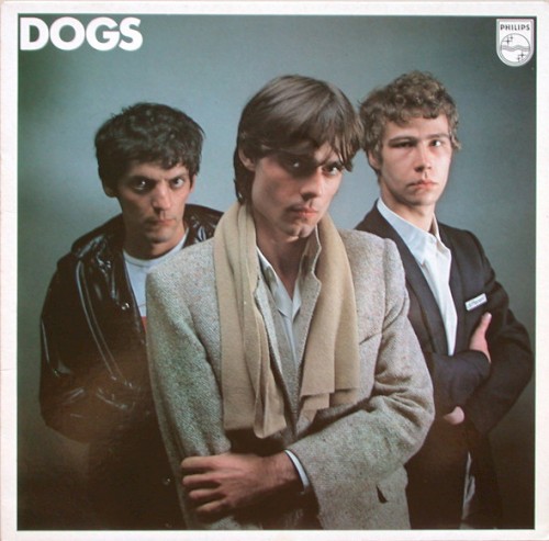 Pochette de Different par The DOGS (1979)