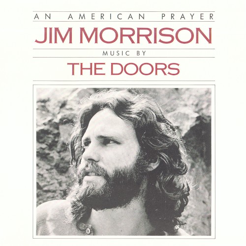 Pochette de An American Prayer par The DOORS (1978)