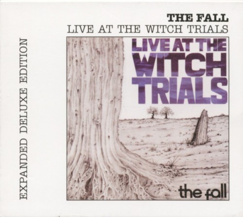 Pochette de Live at the Witch Trials par The FALL (1979)
