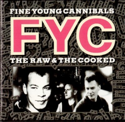 The Raw & the Cooked
