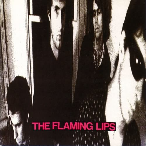Pochette de In a Priest Driven Ambulance par The FLAMING LIPS (1990)