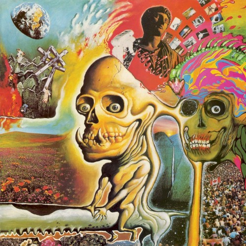 Pochette de Oh My Gawd!!!...The Flaming Lips par The FLAMING LIPS (1987)