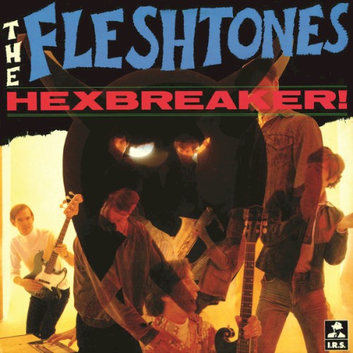 Pochette de Hexbreaker par The FLESHTONES (1983)