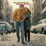 "The Freewheelin´ Bob Dylan présenté par Bob Dylan himself en 1963 + cet album a permis à Dylan de montrer ses talents de compositeur : Bob Dylan y interprète surtout ses propres compositions.