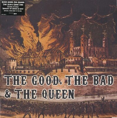 The Good, the Bad and the Queen