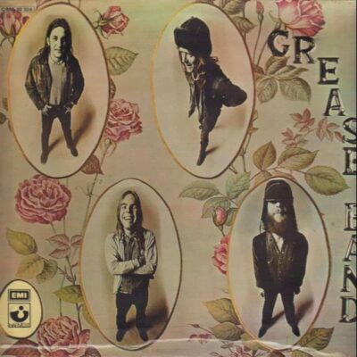 The GREASE BAND - 1971 | blues rock | boogie rock. comment est née ma motivation à apprendre parfaitement la langue anglaise afin de comprendre les paroles de toutes ces chansons classiques que j'ai écoutées dans mon enfance.