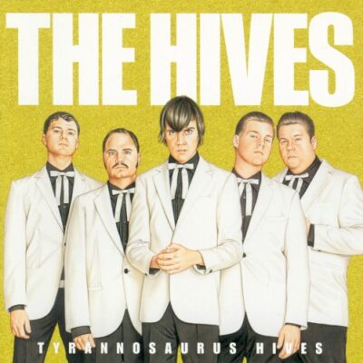Tyrannosaurus Hives