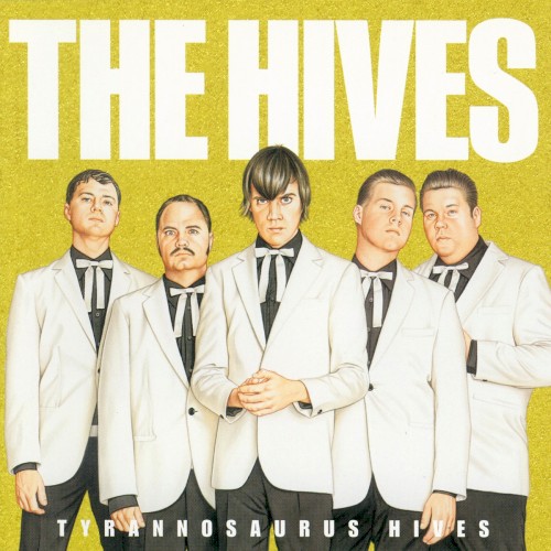 Pochette de Tyrannosaurus Hives par The HIVES (2004)