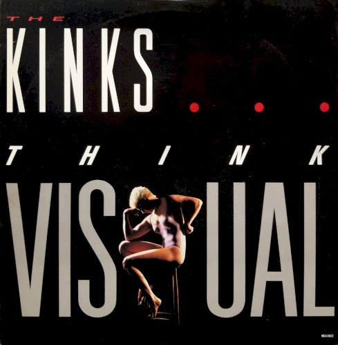 Pochette de Think Visual par The KINKS (1986)