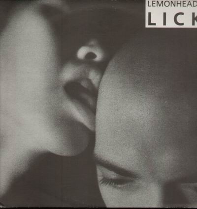 Pochette de Lick par The LEMONHEADS (1988)
