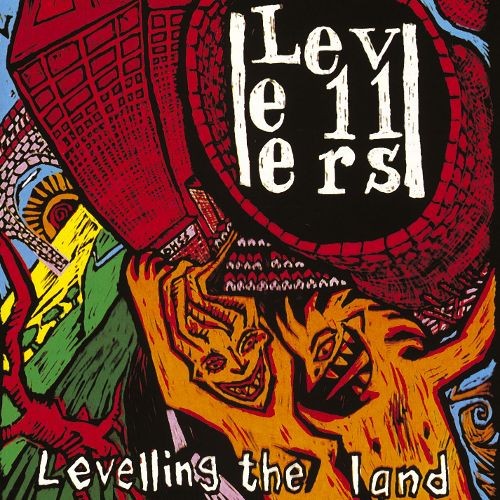 Pochette de Levelling the Land par The LEVELLERS (1992)