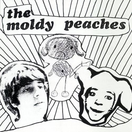 Pochette de The Moldy Peaches par The MOLDY PEACHES (2001)