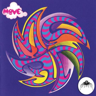The MOVE - 1968 | rock/pop rock | psychédélique. rhythm and blues et de soul du Beat Group, indéniablement bien jouées, serrées et énergiques, mais pas essentielles