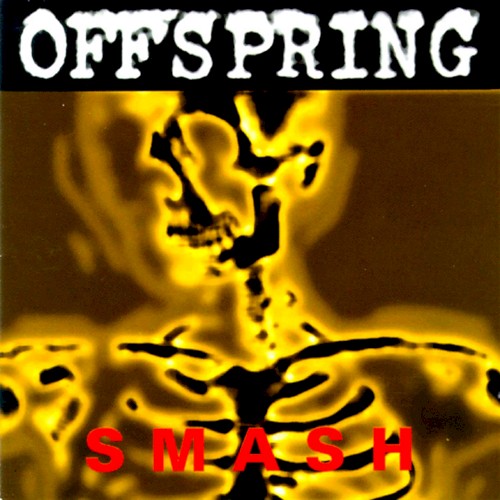 Pochette de Smash par The OFFSPRING (1994)