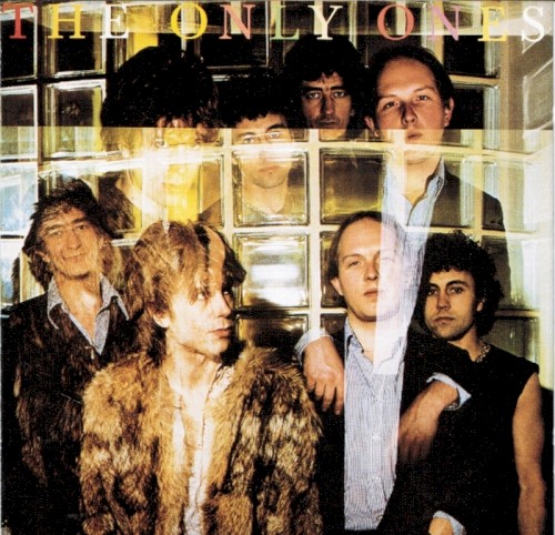 Pochette de The Only Ones par The ONLY ONES (1978)