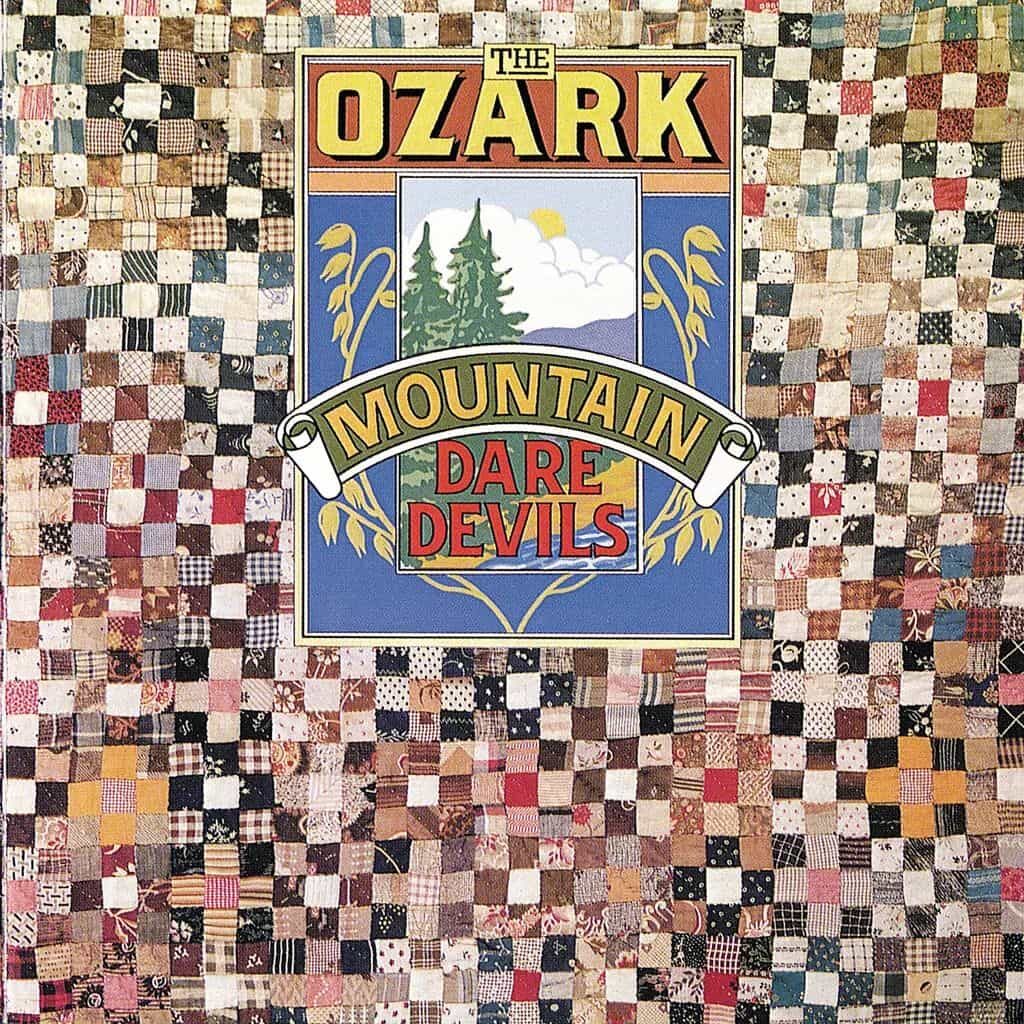 OZARK MOUNTAIN DAREDEVILS - 1973 | country rock | southern rock. magnifique introduction à ce qui est un album fantastique. C'est une musique dont vous vous souviendrez probablement longtemps après que les dernières notes du dernier morceau se soient terminées