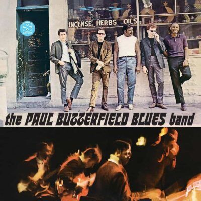 The Paul BUTTERFIELD BLUES BAND sorti en 1965 nous offre une expérimentations s'inspirant de la musique indienne pour fourbir un blues psychédélique de première importance