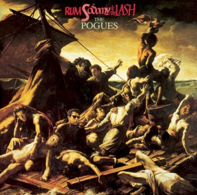Rum, Sodomy And The Lash