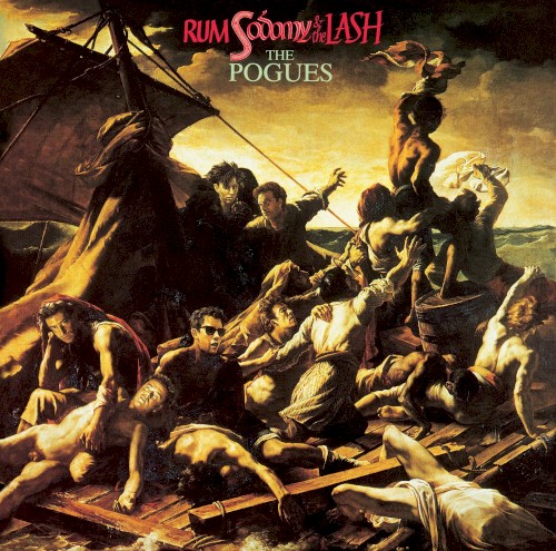 Pochette de Rum, Sodomy And The Lash par The POGUES (1985)