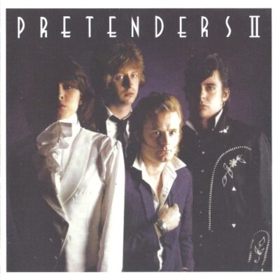 Pretenders II