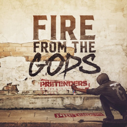 Pochette de Pretenders par The PRETENDERS (1980)