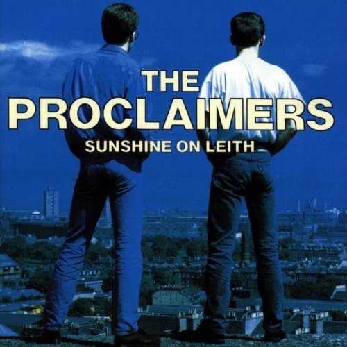 Pochette de Sunshine on Leith par The PROCLAIMERS (1988)