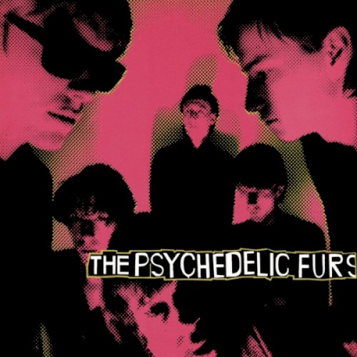 Pochette de The Psychedelic Furs par The PSYCHEDELIC FURS (1980)