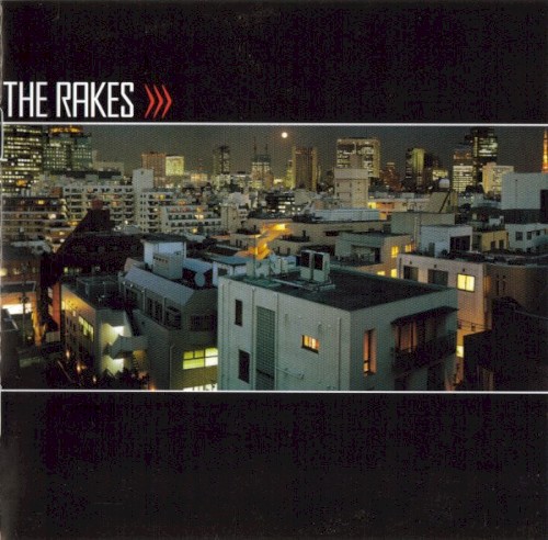 Pochette de Capture/Release par The RAKES (2005)