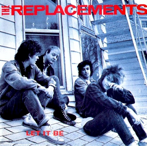 Pochette de Let It Be par The REPLACEMENTS (1984)