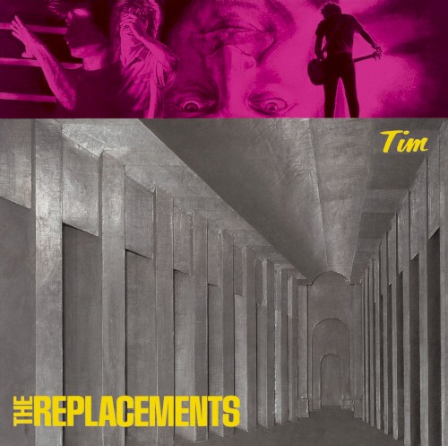 Pochette de Tim par The REPLACEMENTS (1985)