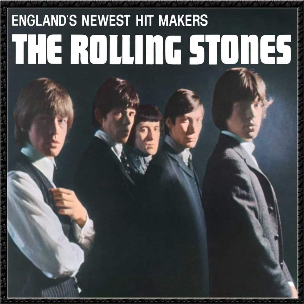 "The Rolling Stones" est le 1er album du groupe rock anglais éponyme. Les "Rolling Stones" avec leur premier a tout de suite connu un énorme succès en GB (#1 UK) ainsi qu'au USA (#11 US)