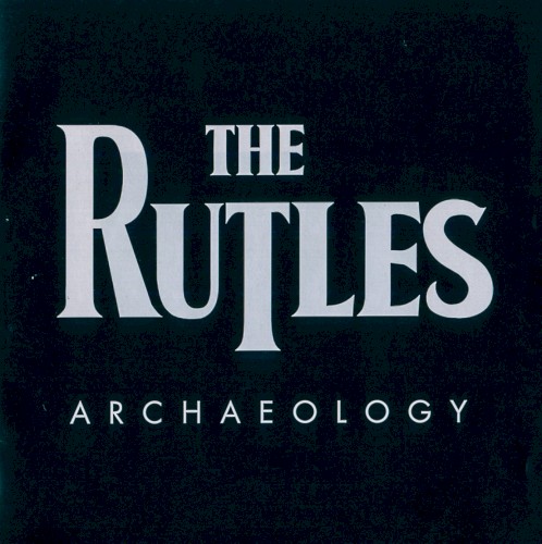 Pochette de Archaeology par The RUTLES (1996)