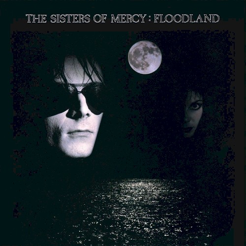 Pochette de Floodland par The SISTERS OF MERCY (1987)