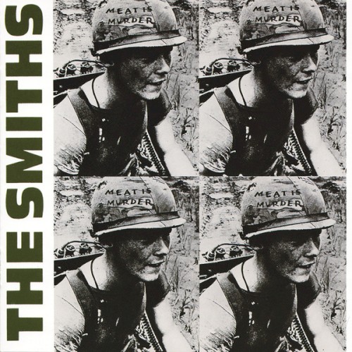 Pochette de Meat Is Murder par The SMITHS (1985)