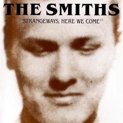 Pochette de Strangeways, Here We Come par The SMITHS (1987)