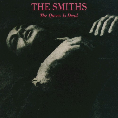 Pochette de The Queen is Dead par The SMITHS (1986)