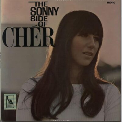 The Sonny Side of Cher - CHER - 1966 | folk rock | rock/pop rock