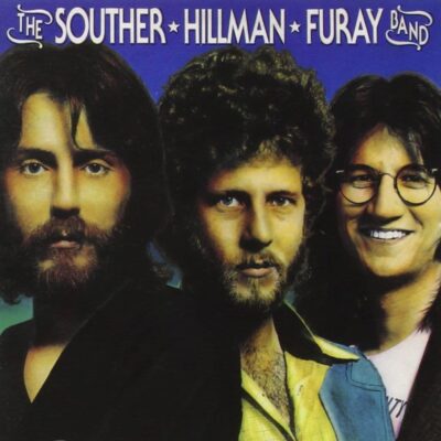 SOUTHER-HILLMAN-FURAY BAND - 1974 | country rock. C'était un grand jour lorsque ces groupes classiques des années 1970 ont apporté autant de joie qu'ils l'ont fait au cours des 40 dernières années.