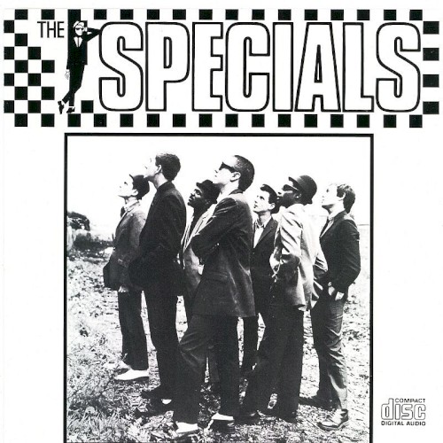 Pochette de The Specials par The SPECIALS (1979)