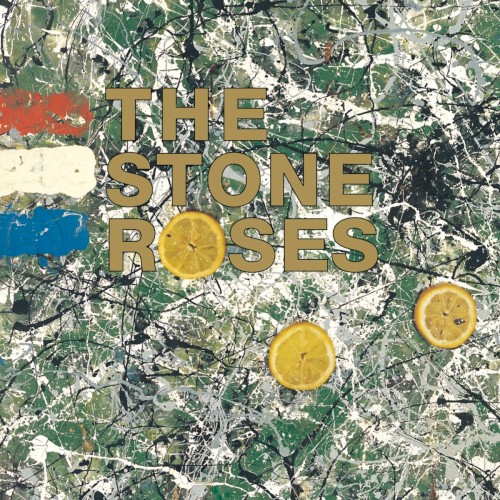 Pochette de The Stone Roses par The STONE ROSES (1989)