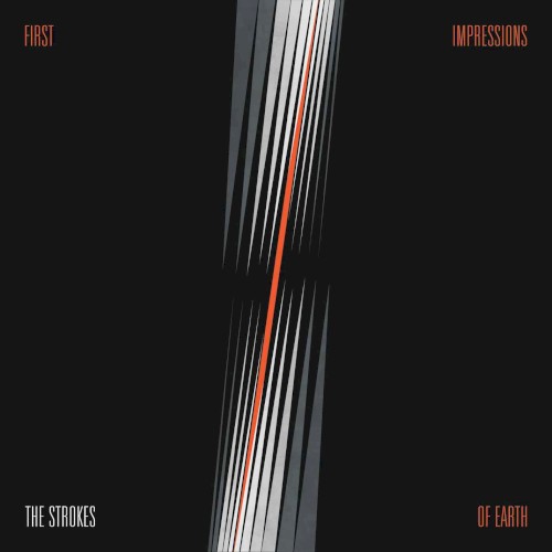 Pochette de First Impressions of Earth par The STROKES (2006)