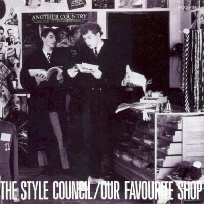 Our Favourite Shop