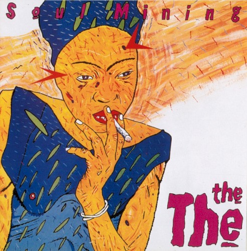 Pochette de Soul Mining par The THE (1983)