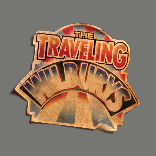 Pochette de Traveling Wilburys par The TRAVELING WILBURYS (1988)