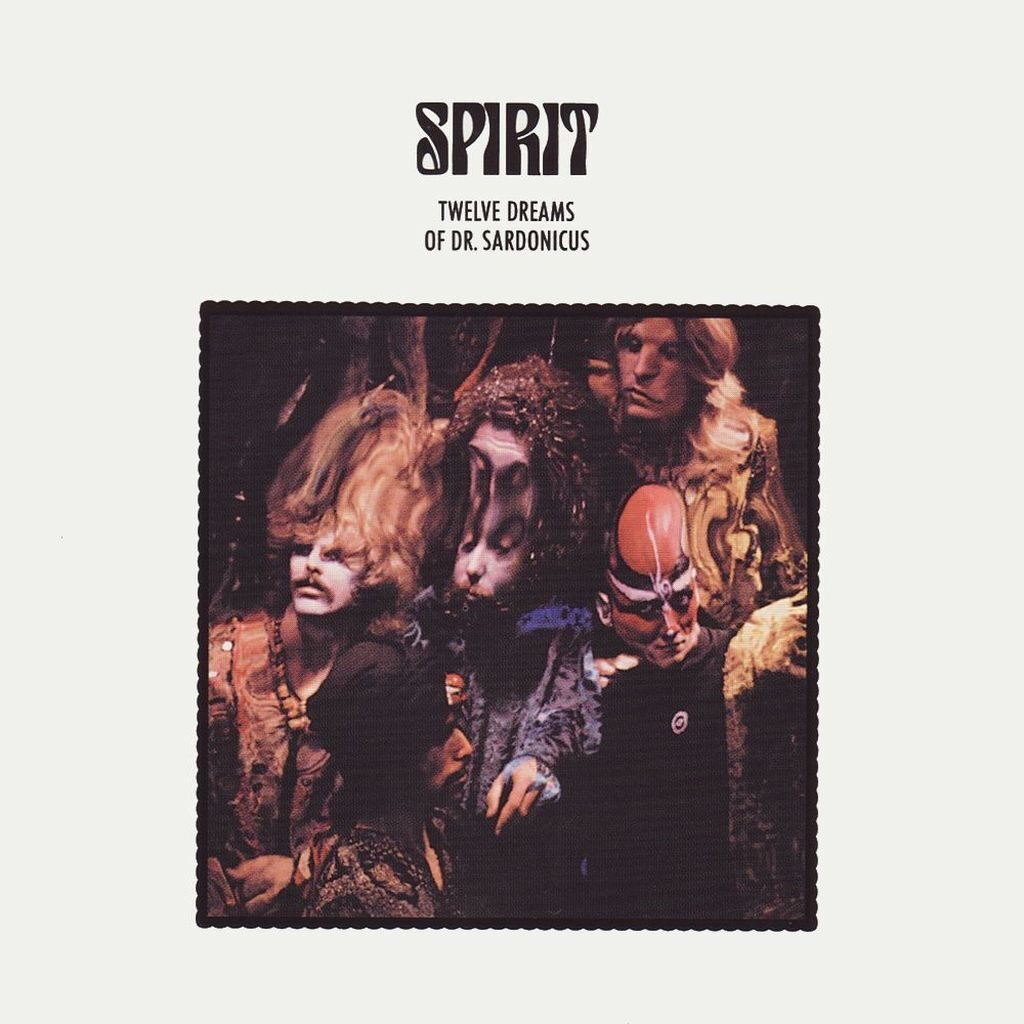 The Twelve Dreams of Dr. Sardonicus - SPIRIT - 1970 | folk rock | funk | rock/pop rock | progressive rock | art rock. Un vrai faux album conceptuel. Il varie en qualité, en richesse et en variété.il n'est pas ennuyeux.